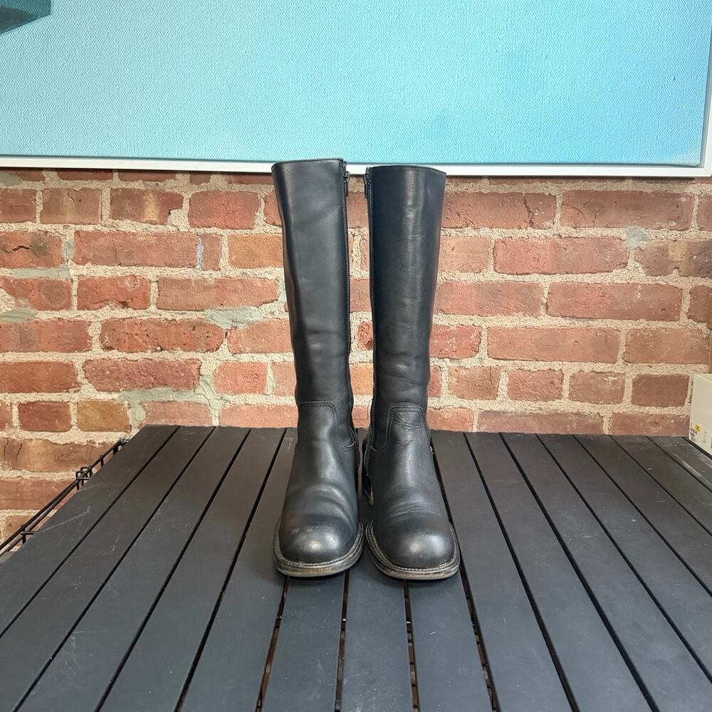 Vintage Kenneth Cole Campus 14L Boots - Picture 4 of 7